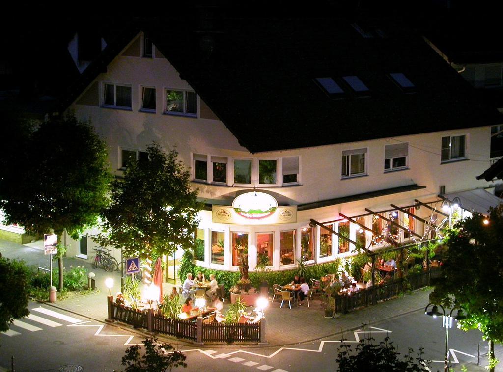 Hotel Es Laemmche Breuberg Exterior foto
